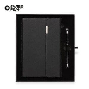 Libreta con boligrafo