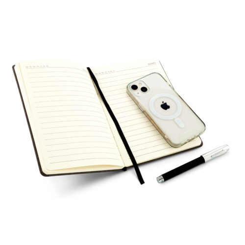 libreta soporte celular
