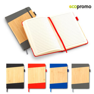 1 Libreta Igor Bambú