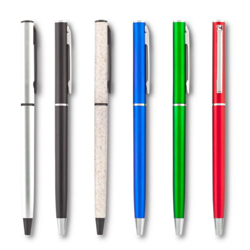 Bolígrafo Aston Eco