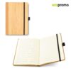 10393 Libreta Bamboo Neo 80 hojas