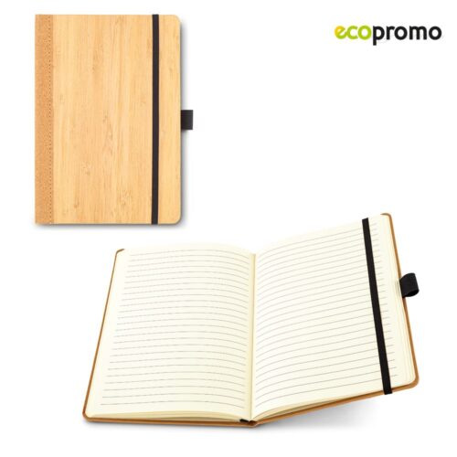 10393 Libreta Bamboo Neo 80 hojas
