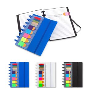 Libreta Plástica Klio