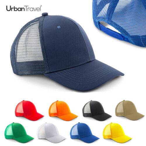 10602 Gorra Mesh Urban Travel