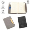 10792 Libreta Multifuncional RPET Bamboo