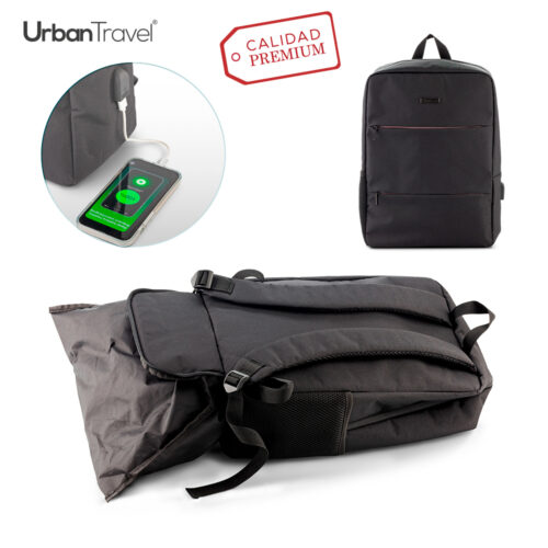 10799 Morral Backpack Samson Urban Travel