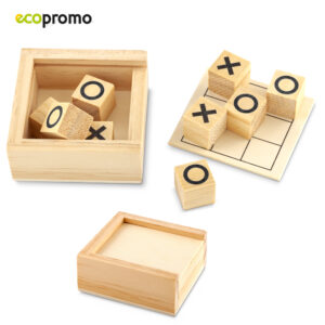 Juego Triqui Box Eco