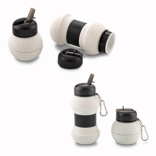 11078 Botilito en Silicona Golf 550ml