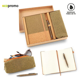 13279 (3) Set Ecologico Element