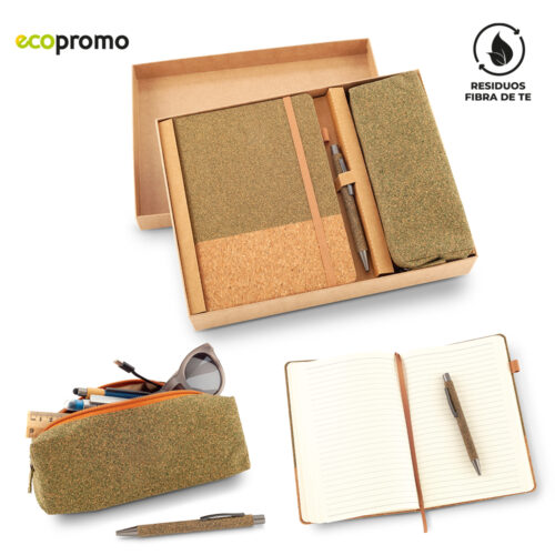 13279 (3) Set Ecologico Element