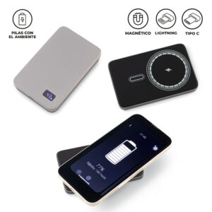 PILA RECARGABLE DIGITAL DISPLAY5000mAh