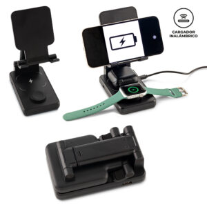 13328 CARGADOR INALAMBRICO HESTON