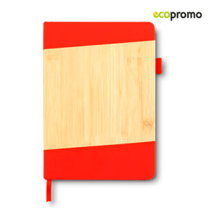 5 Libreta Igor Bambú