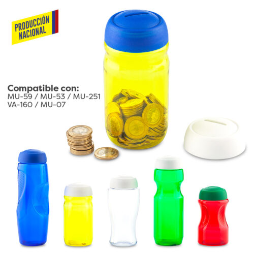 9387 Tapa Alcancia - Produccion Nacional