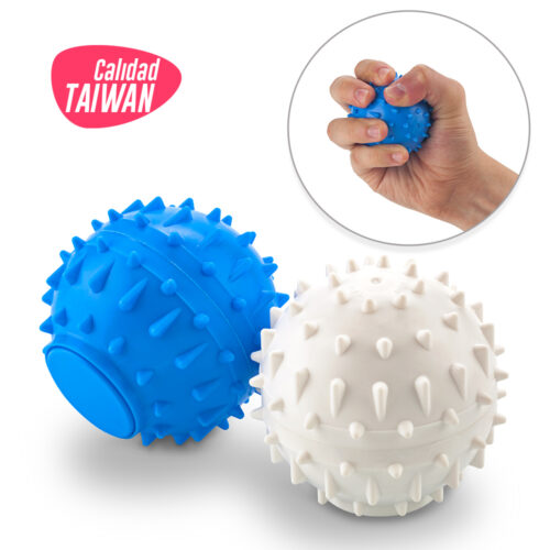 9738 Bola Antiestrés Rubber