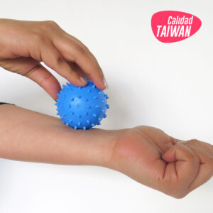 CP-286-5 Bola Antiestrés Rubber