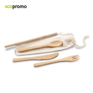 HO-339-2 Set de Cubiertos Natura Eco