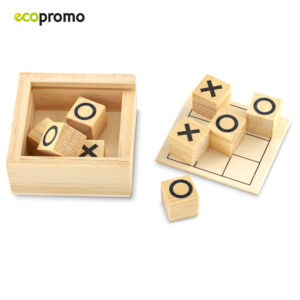 Juego Triqui Box Eco
