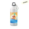 Botilito Metálico Sublimación Sport Bottle 500ml
