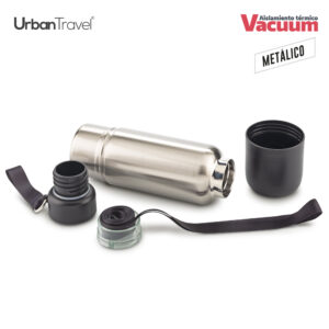 MU-376-2 Botilito Metálico Urban Travel Hoshi 500m