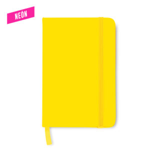 Mini Libreta Neón