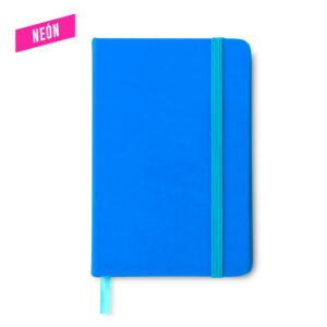 Mini Libreta Neón