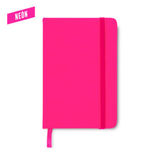 Mini Libreta Neón