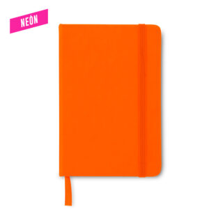 Mini Libreta Neón