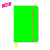 Mini Libreta Neón