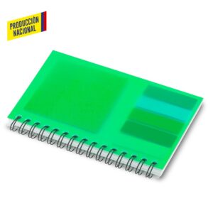 OF-571-5 Mini Libreta Memphis