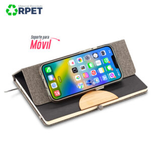 OF-617-4 Libreta Atlas RPET