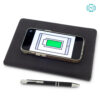 OF-620-2 Set de Cargador Inalámbrico con Libreta y Bolígrafo