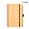OF-621-3 Libreta Bamboo Neo 80 hojas