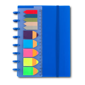 Libreta Plástica Klio