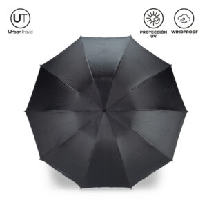 Paraguas Autolight 23" Urban Travel