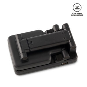 TE-648-3 CARGADOR INALAMBRICO HESTON