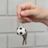 VA-1186-3 LLAVERO POP IT SOCCER