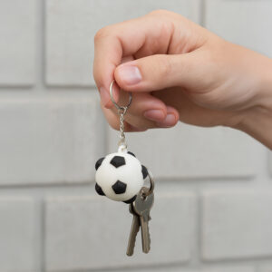 VA-1186-3 LLAVERO POP IT SOCCER
