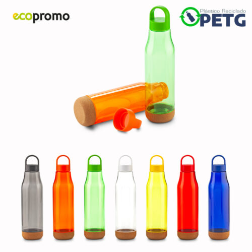 10821 Botilito Plástico Clemen