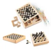 Set de juegos de Mesa Chessman
