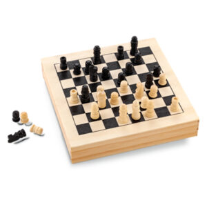Set de juegos de Mesa Chessman
