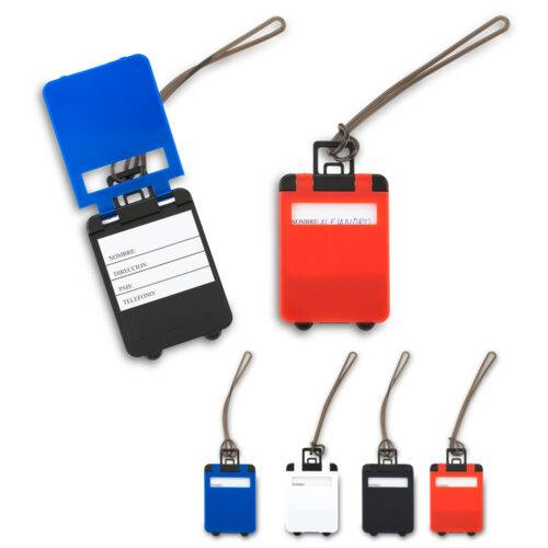 7296 IDENTIFICADOR DE MALETAS TIPO FLAT