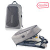 Morral Backpack Security