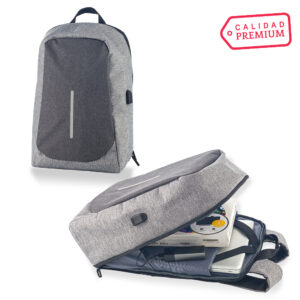 Morral Backpack Security