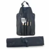 9711 (1) Set BBQ con Delantal
