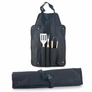 9711 (1) Set BBQ con Delantal