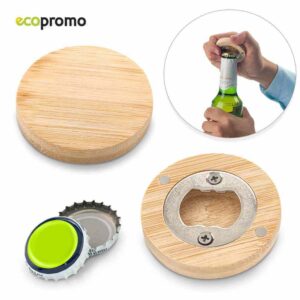 9741 (1) Destapador Bamboo