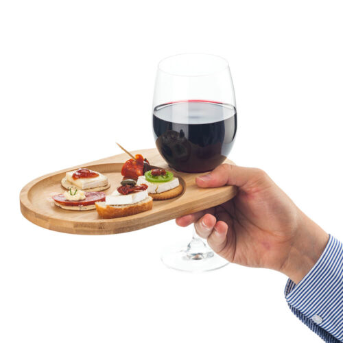 HO-327-4 (1) Set de Tablas Wine Snack