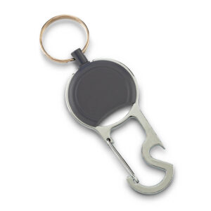 Llavero con identificador de Carnet y Destapador
