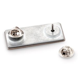 Identificador De Maletines Placa Metálica